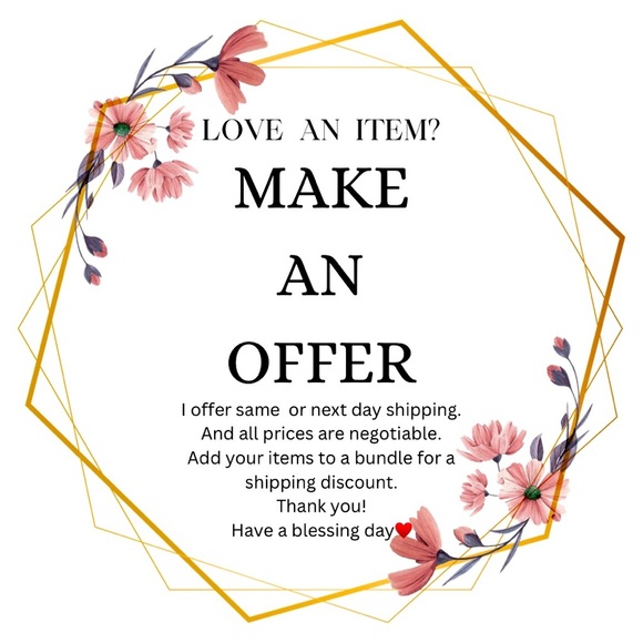 Shoes - **** MAKE ME AN OFFER****